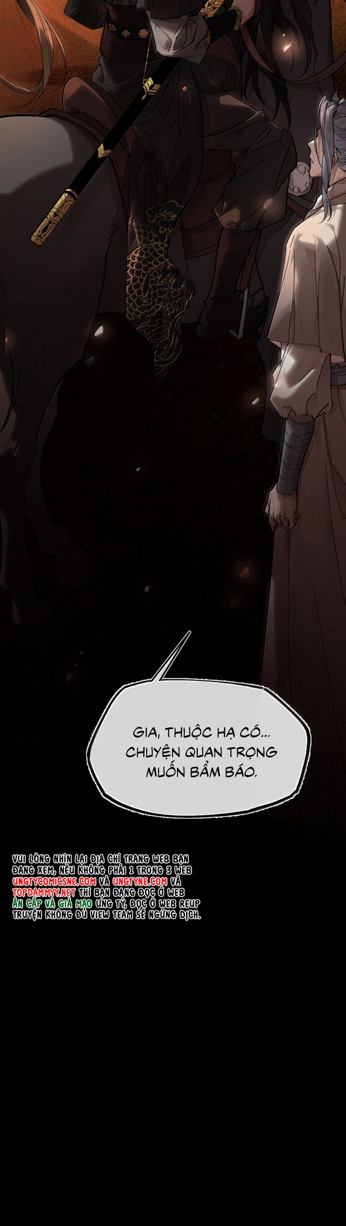 Ý Trung Nhân Chap 31 - Trang 3