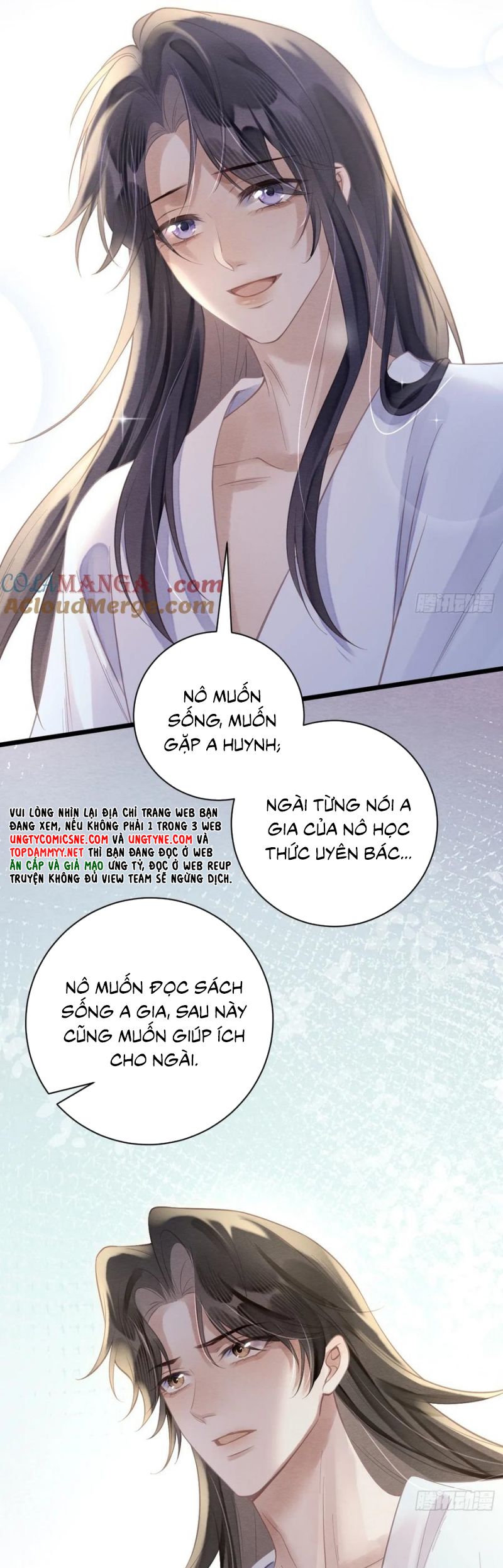 Cô Nhật Lạc Chap 11 - Next Chap 12