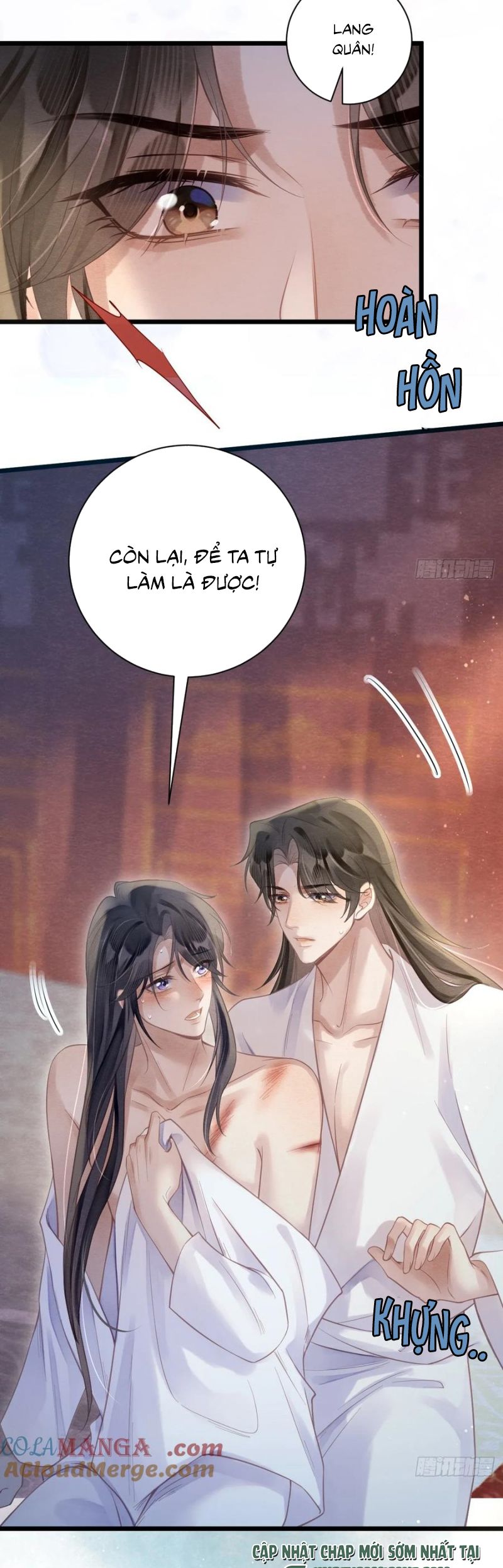 Cô Nhật Lạc Chap 11 - Trang 2