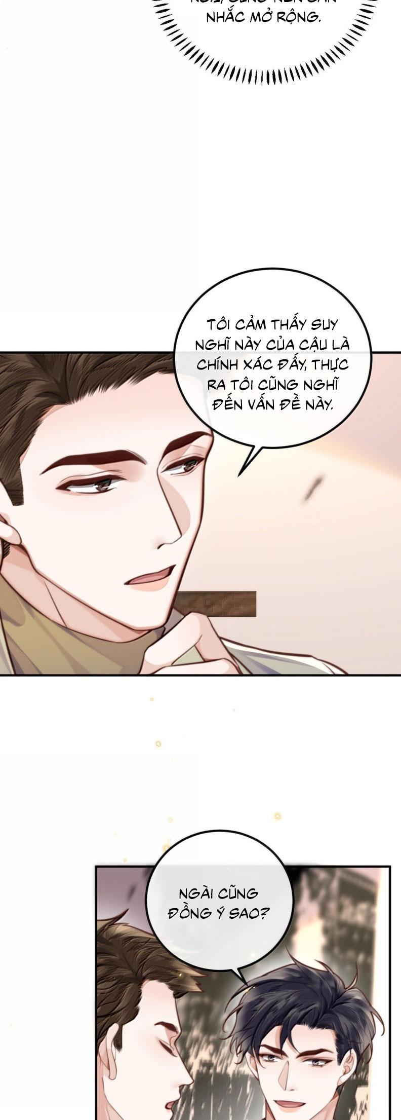 Tổng tài định chế tư nhân Chap 127 - Next Chap 128