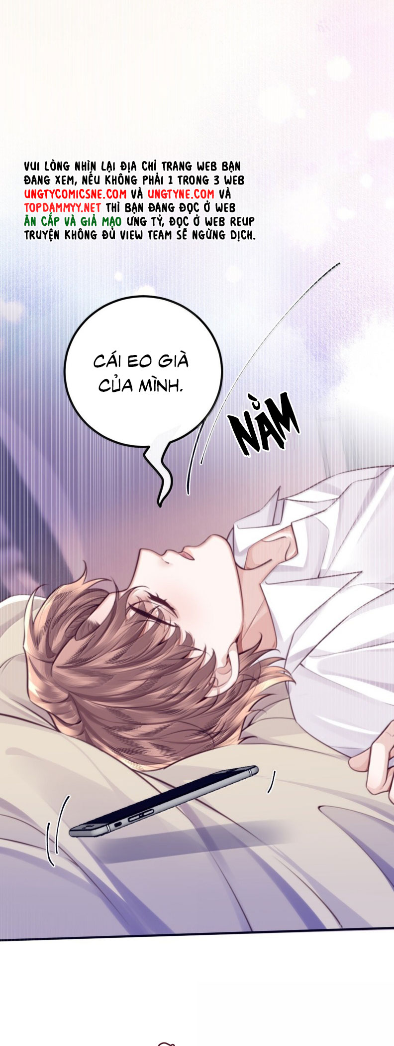 Tổng tài định chế tư nhân Chap 127 - Next Chap 128