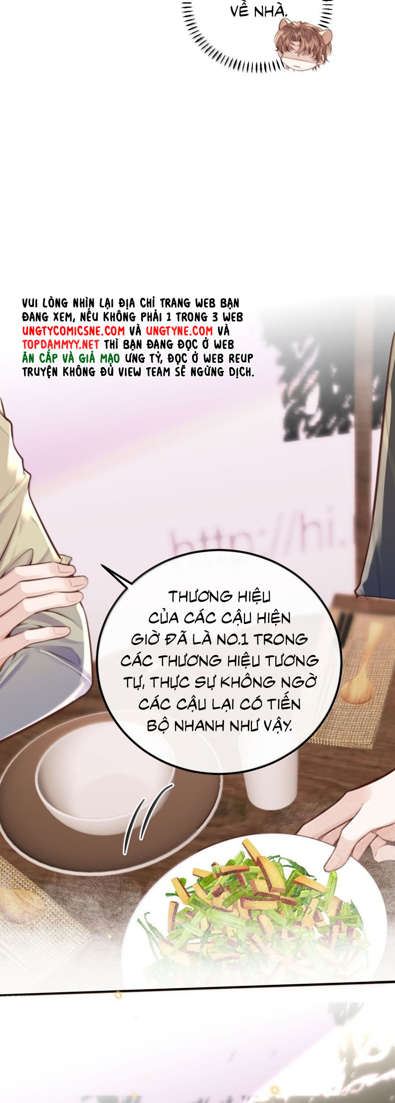 Tổng tài định chế tư nhân Chap 127 - Next Chap 128