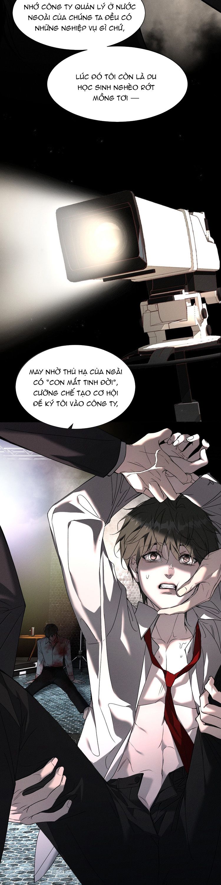 Ảnh Đế Cứ Muốn Làm Kim Chủ Của Tôi Chap 60 - Trang 3