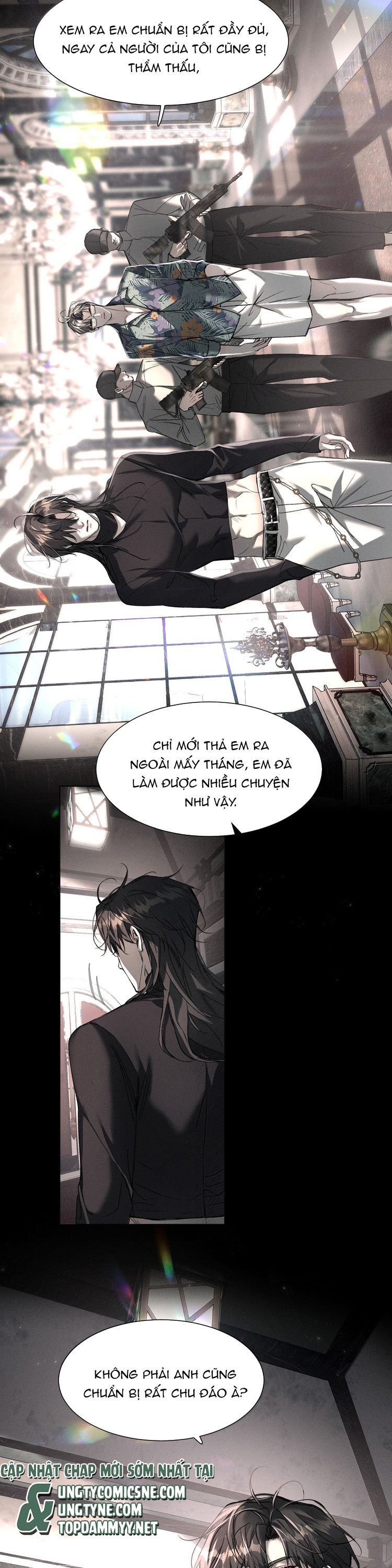 Ảnh Đế Cứ Muốn Làm Kim Chủ Của Tôi Chap 60 - Next Chap 61