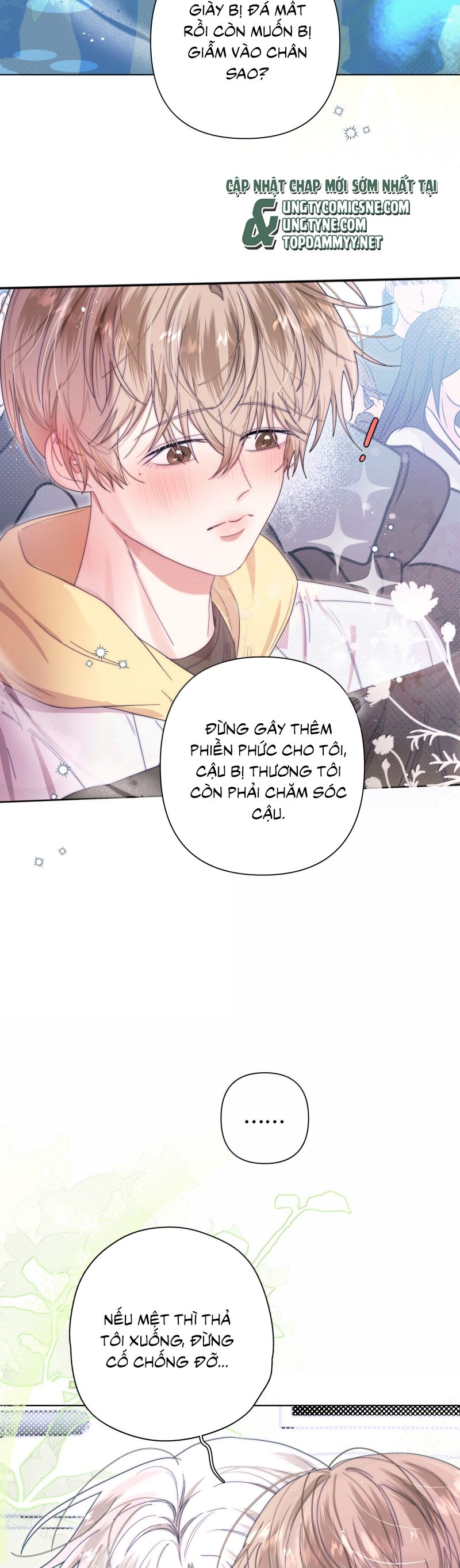 Sống Chung Cùng Kẻ Địch Trời Sinh Chapter 19 - Next Chapter 20