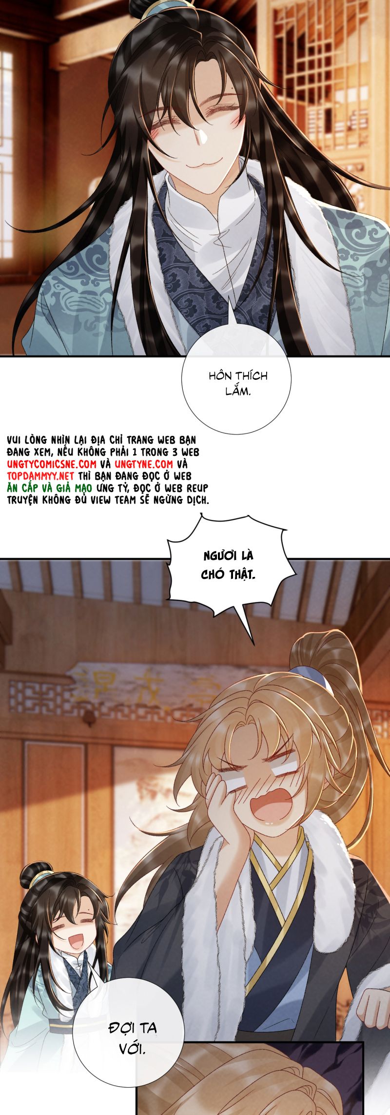 Bệnh Trạng Dụ Dỗ Chap 123 - Next Chap 124