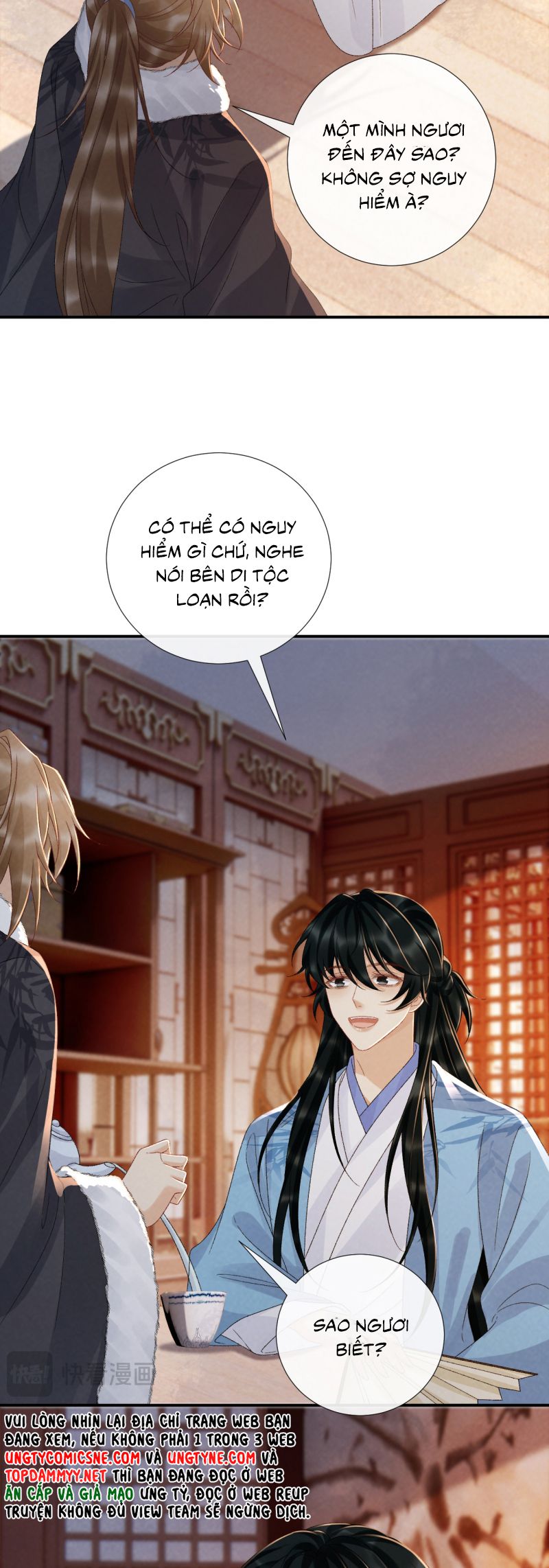 Bệnh Trạng Dụ Dỗ Chap 123 - Next Chap 124