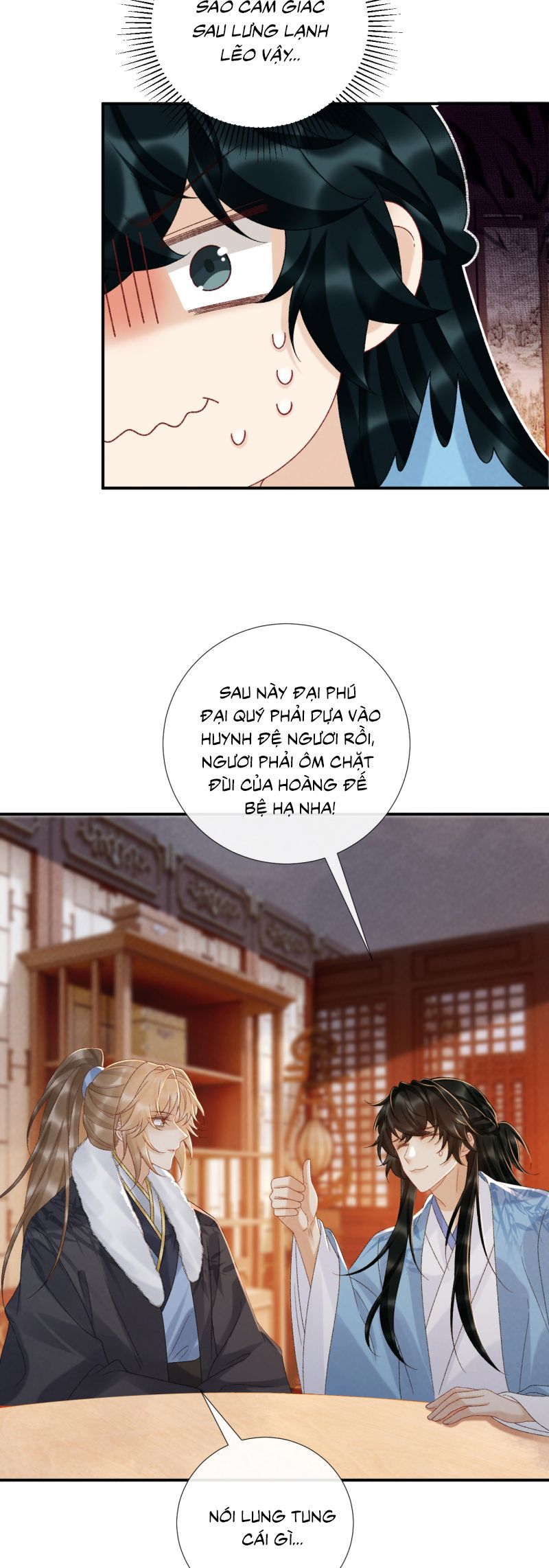 Bệnh Trạng Dụ Dỗ Chap 123 - Next Chap 124