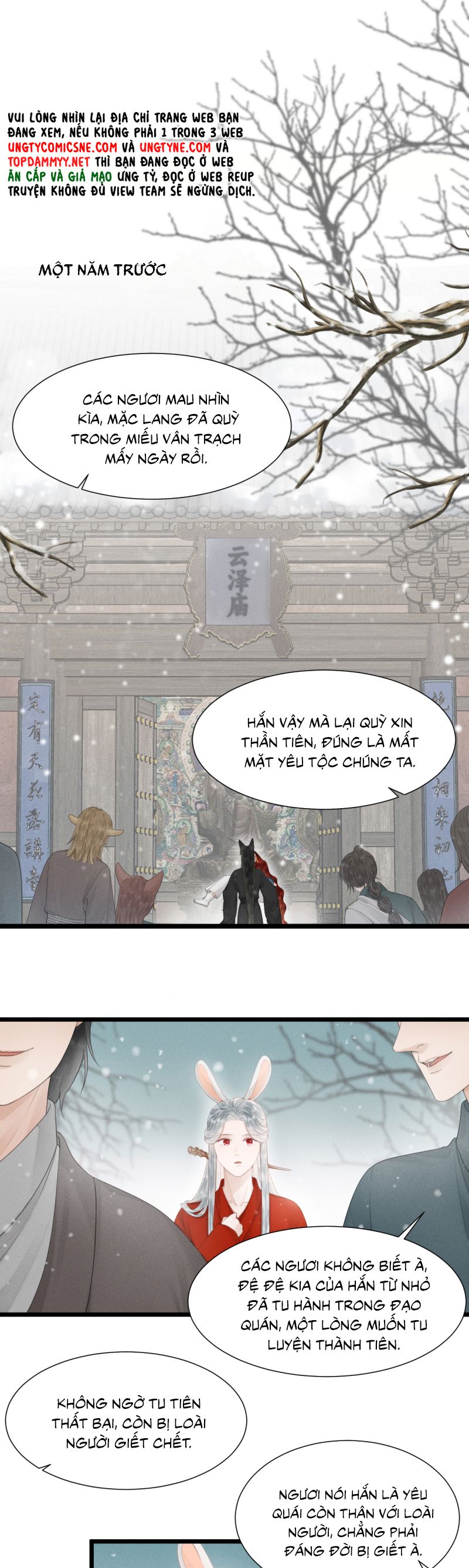 Khanh Khanh Chapter 17 - Trang 4