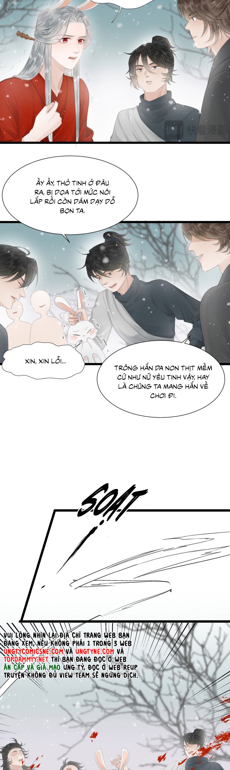 Khanh Khanh Chapter 17 - Trang 4