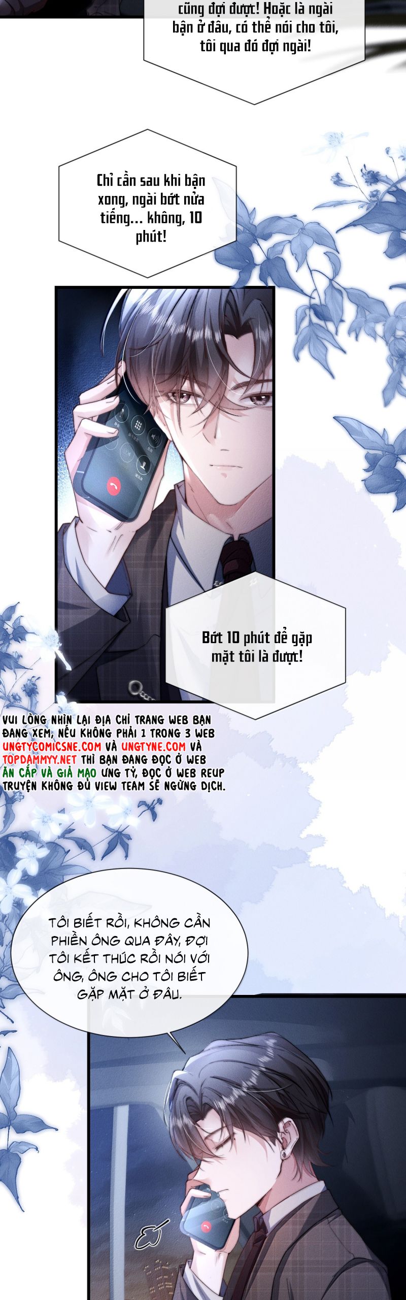 Kế Hoạch Tự Dưỡng Cuồng Khuyển Chap 55 - Next Chap 56