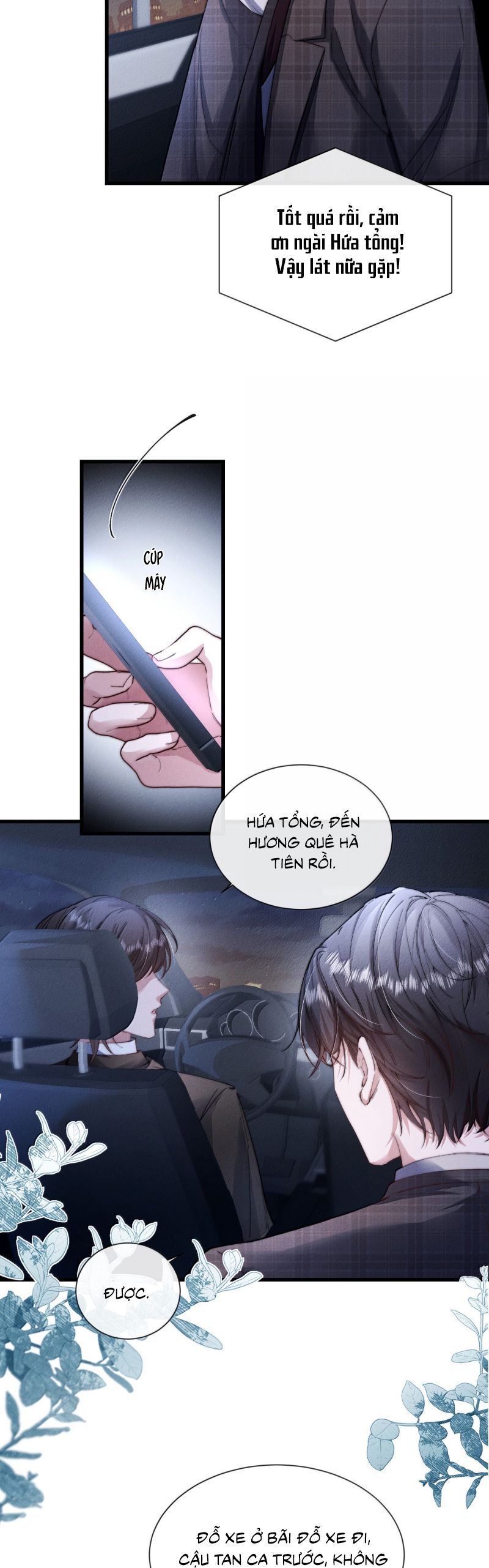 Kế Hoạch Tự Dưỡng Cuồng Khuyển Chap 55 - Next Chap 56