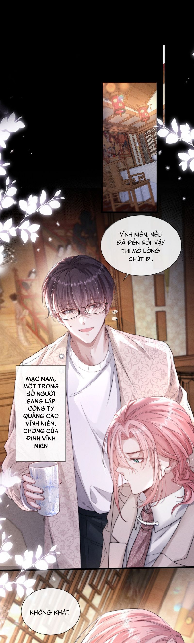 Kế Hoạch Tự Dưỡng Cuồng Khuyển Chap 55 - Next Chap 56