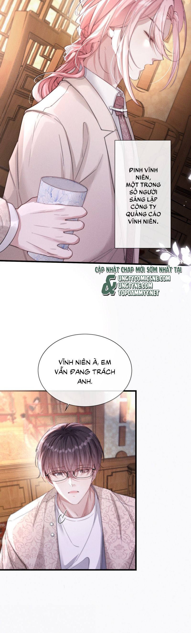 Kế Hoạch Tự Dưỡng Cuồng Khuyển Chap 55 - Next Chap 56