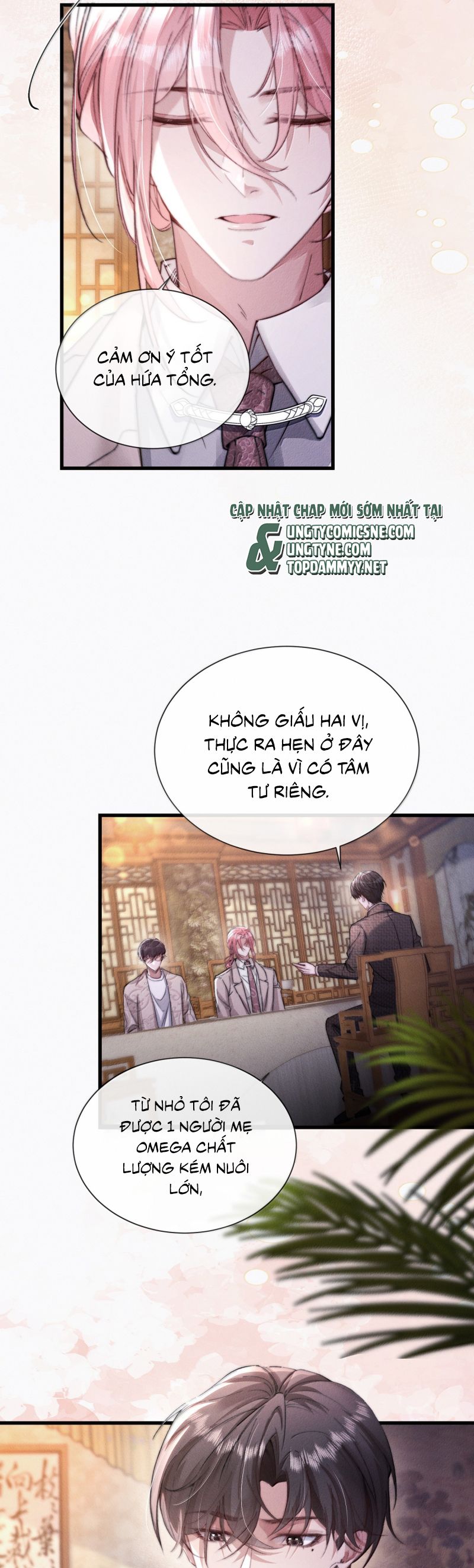 Kế Hoạch Tự Dưỡng Cuồng Khuyển Chap 55 - Next Chap 56