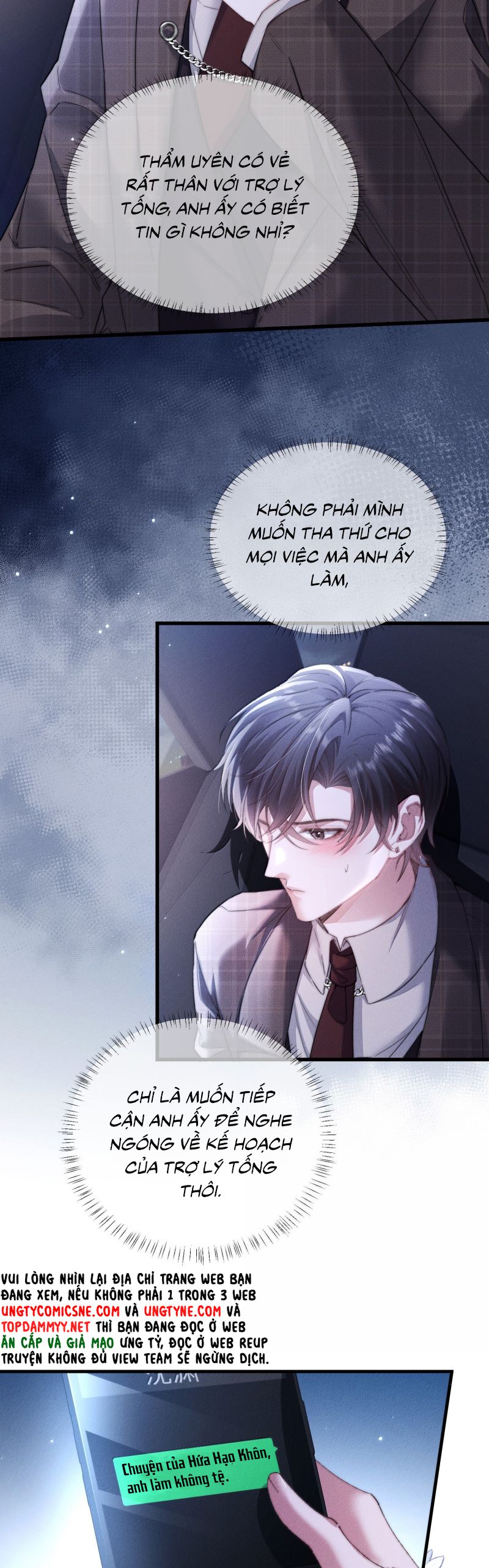 Kế Hoạch Tự Dưỡng Cuồng Khuyển Chap 55 - Next Chap 56