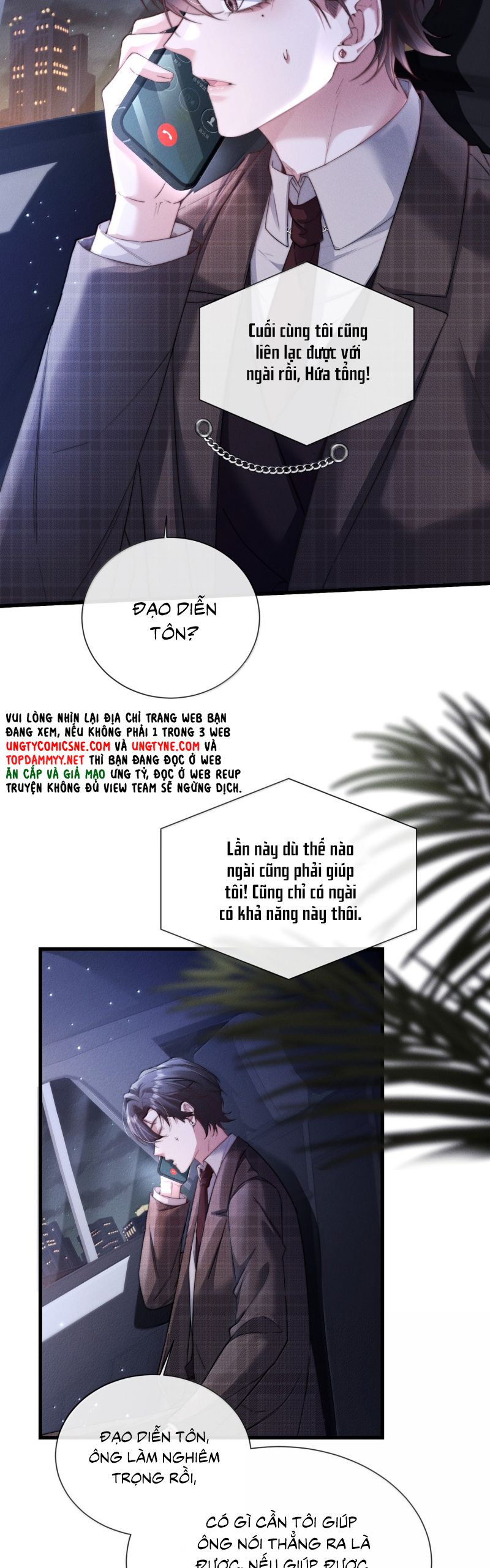 Kế Hoạch Tự Dưỡng Cuồng Khuyển Chap 55 - Next Chap 56