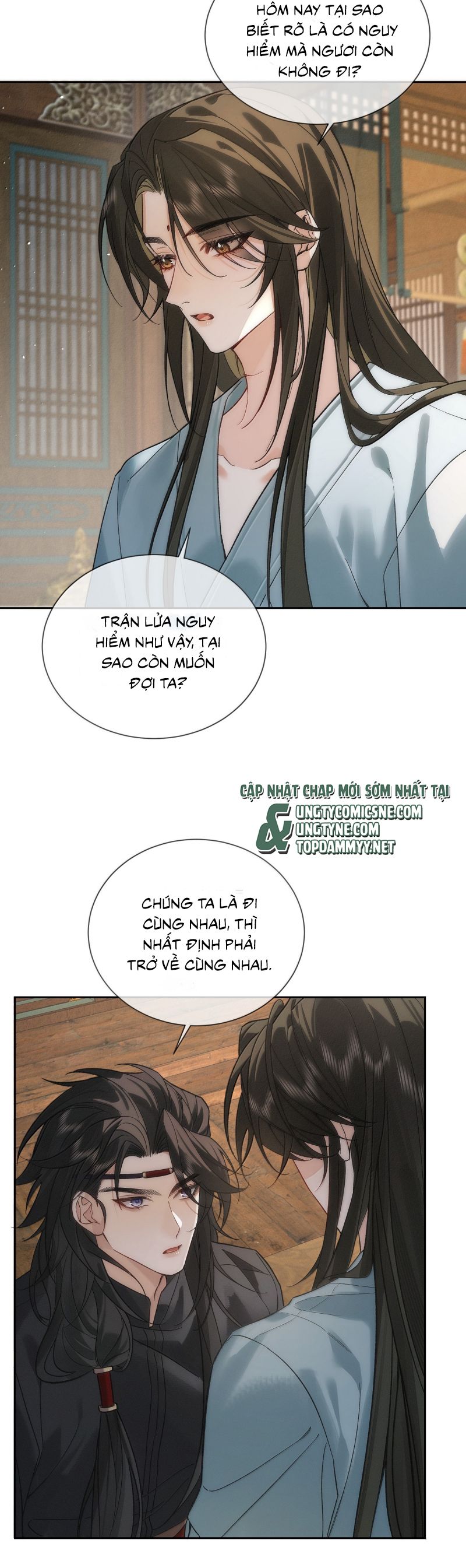 Lang Kỵ Trúc Mã Lai Chap 27 - Next Chap 28