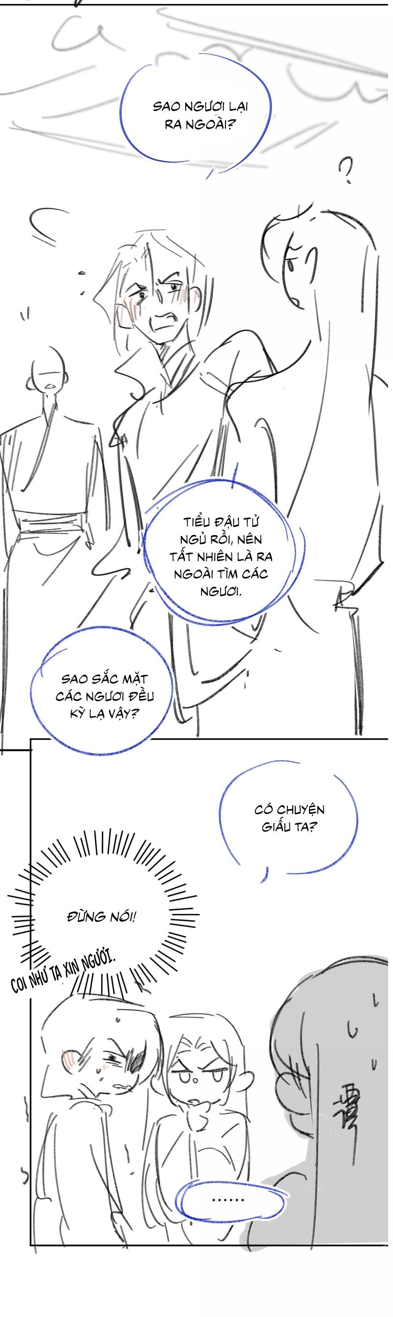 Lang Kỵ Trúc Mã Lai Chap 27 - Next Chap 28