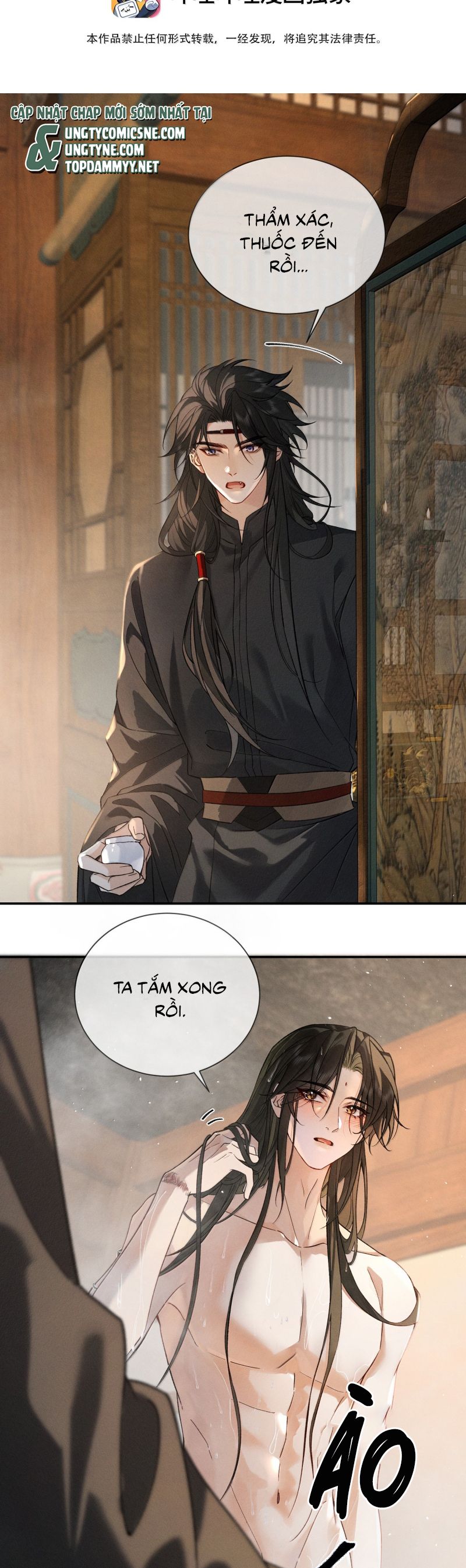 Lang Kỵ Trúc Mã Lai Chap 27 - Next Chap 28