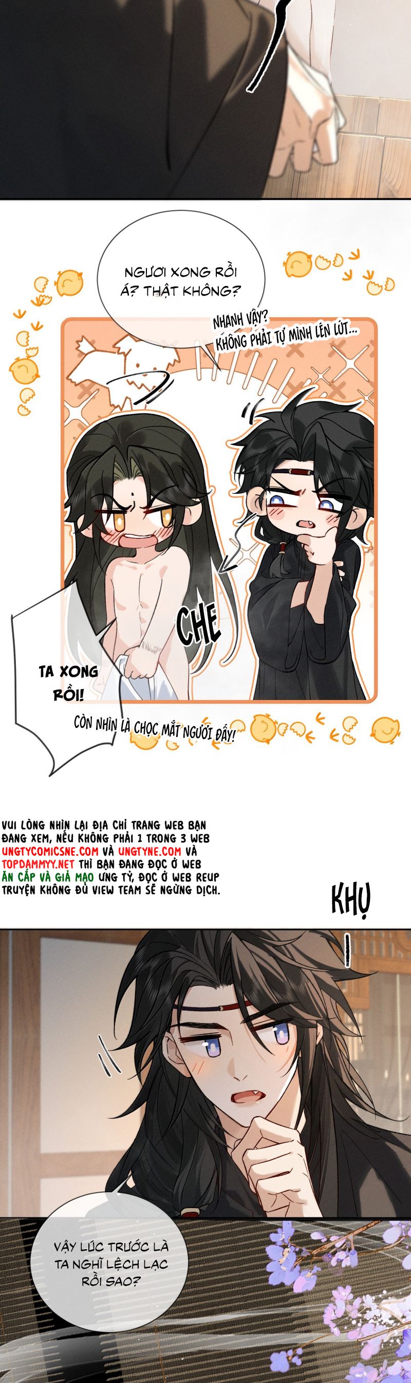 Lang Kỵ Trúc Mã Lai Chap 27 - Next Chap 28