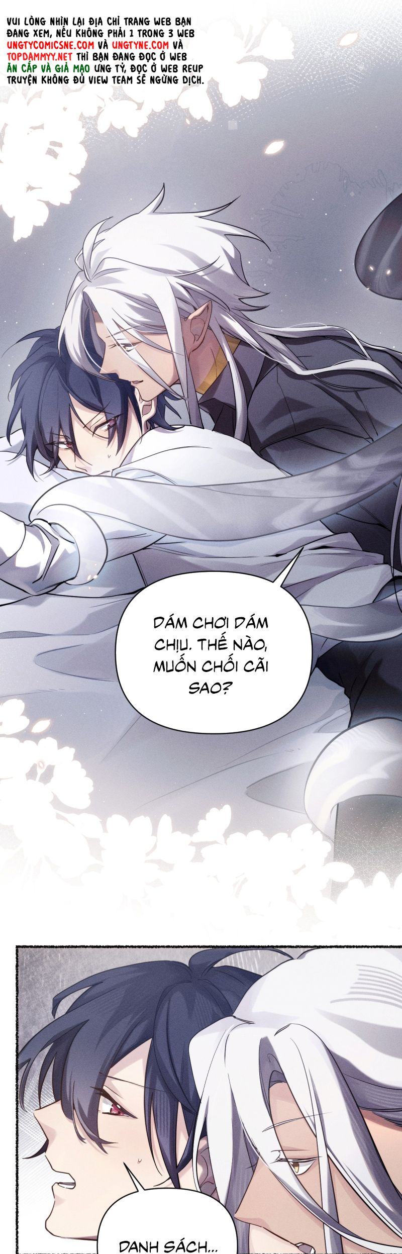 Chữa Lành Tà Thần Của Tôi Chap 15 - Next 