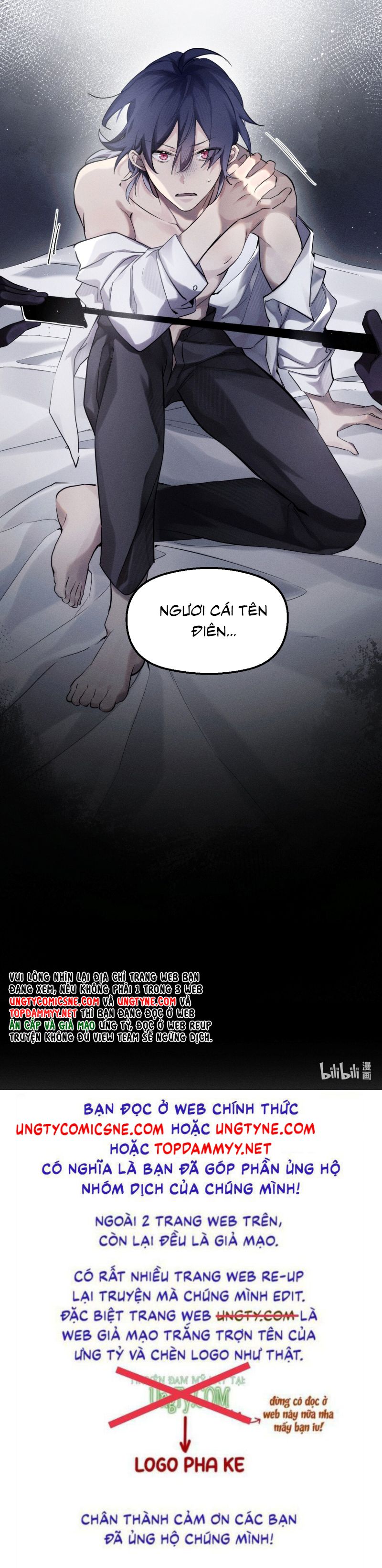 Chữa Lành Tà Thần Của Tôi Chap 15 - Next 