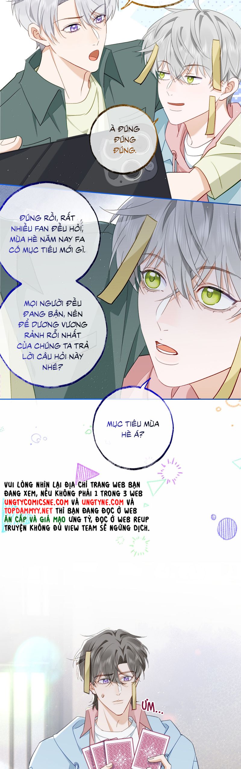 Thượng Phân Bách Khoa Chap 28 - Trang 3