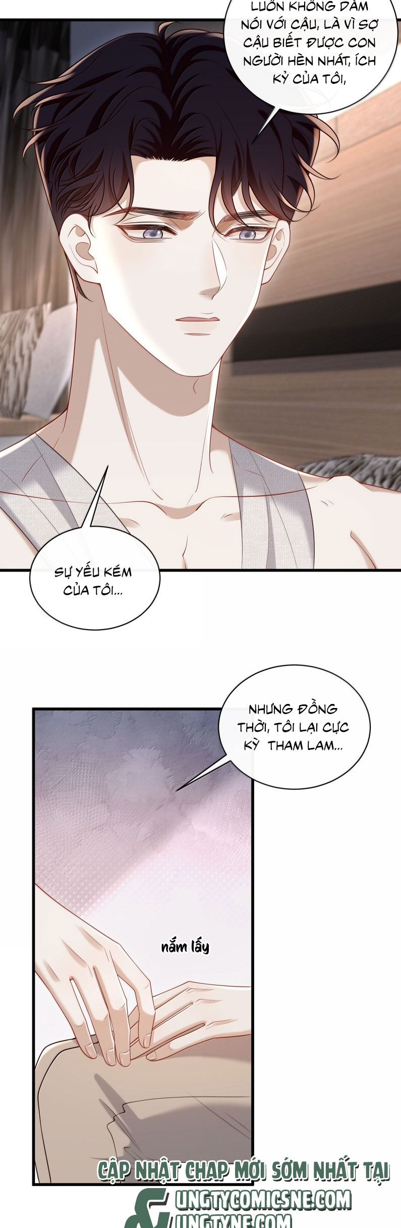 Anh Ấy Đến Từ Màn Đêm Chap 84 - Next Chap 85