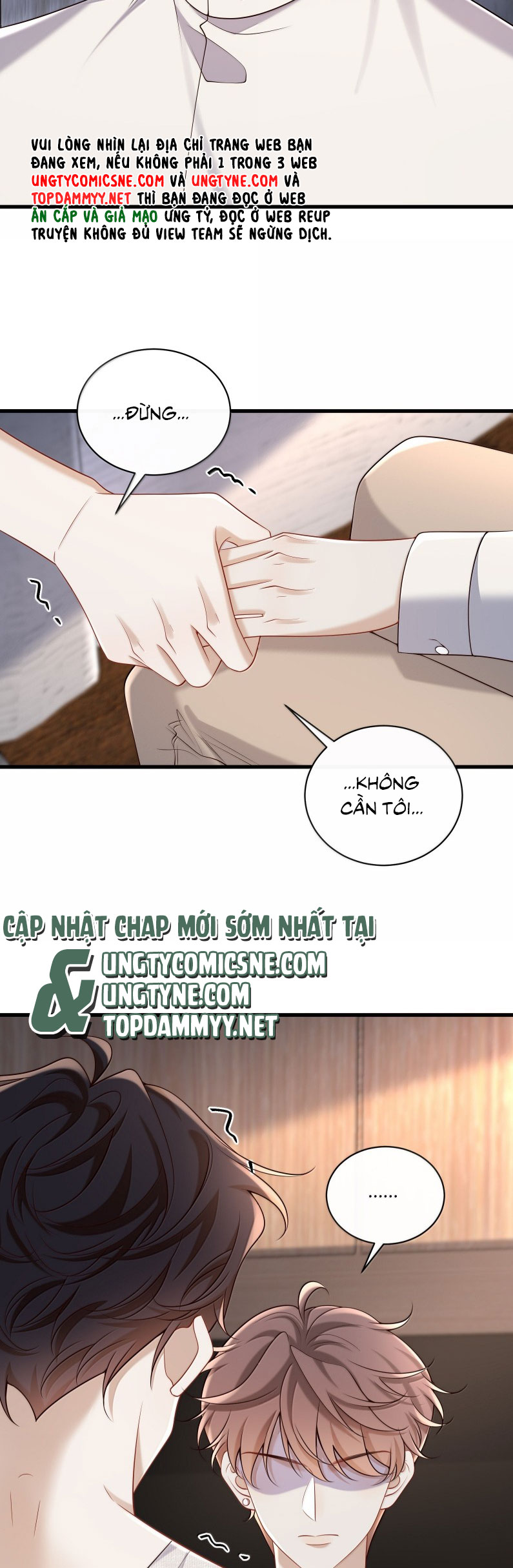 Anh Ấy Đến Từ Màn Đêm Chap 84 - Next Chap 85