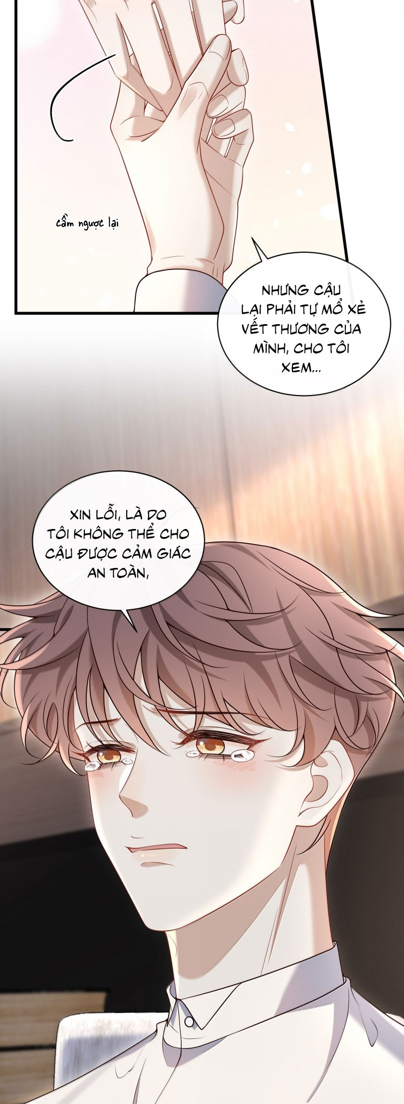 Anh Ấy Đến Từ Màn Đêm Chap 84 - Next Chap 85