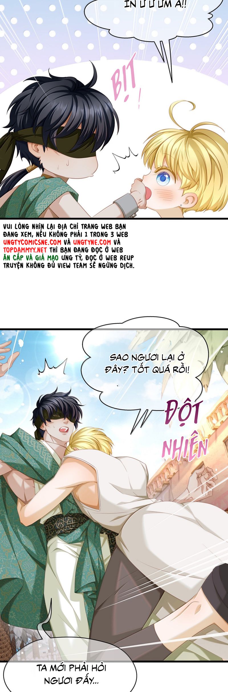 Tôi Trùng Sinh Trở Thành Tiểu Ác Long Của Vương Tử Điện Hạ Chap 72 - Next Chap 73