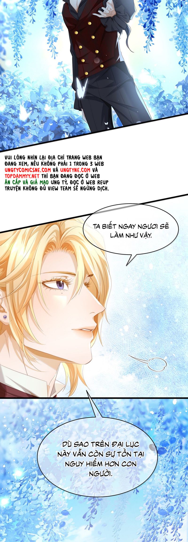 Tôi Trùng Sinh Trở Thành Tiểu Ác Long Của Vương Tử Điện Hạ Chap 72 - Next Chap 73