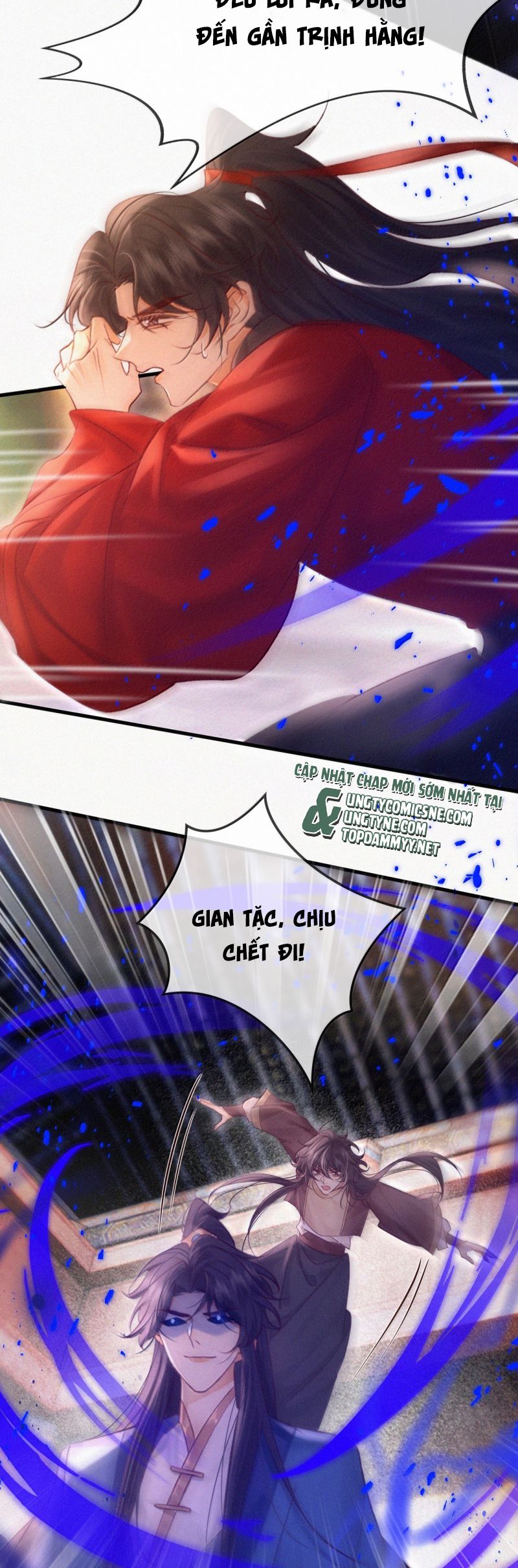 Nam Chủ Vì Sao Quyến Rũ Ta Chap 46 - Next Chap 47