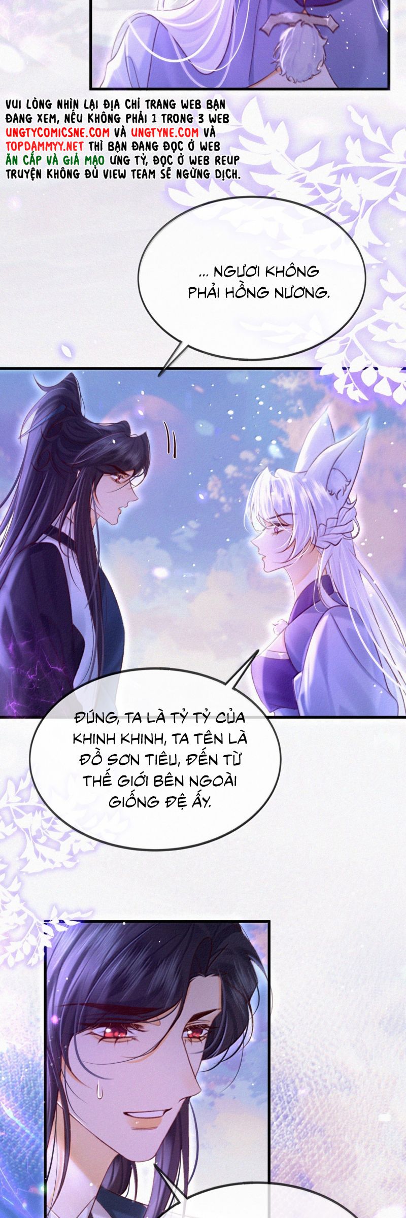 Nam Chủ Vì Sao Quyến Rũ Ta Chap 46 - Next Chap 47