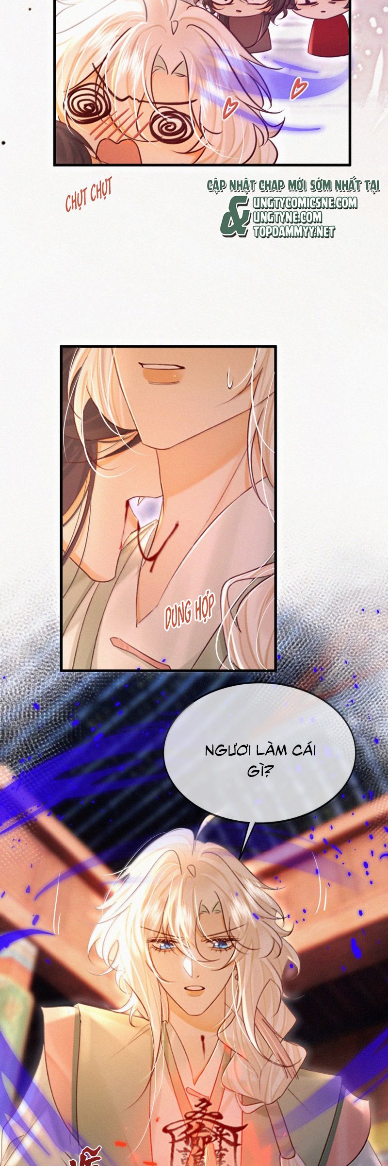 Nam Chủ Vì Sao Quyến Rũ Ta Chap 46 - Next Chap 47