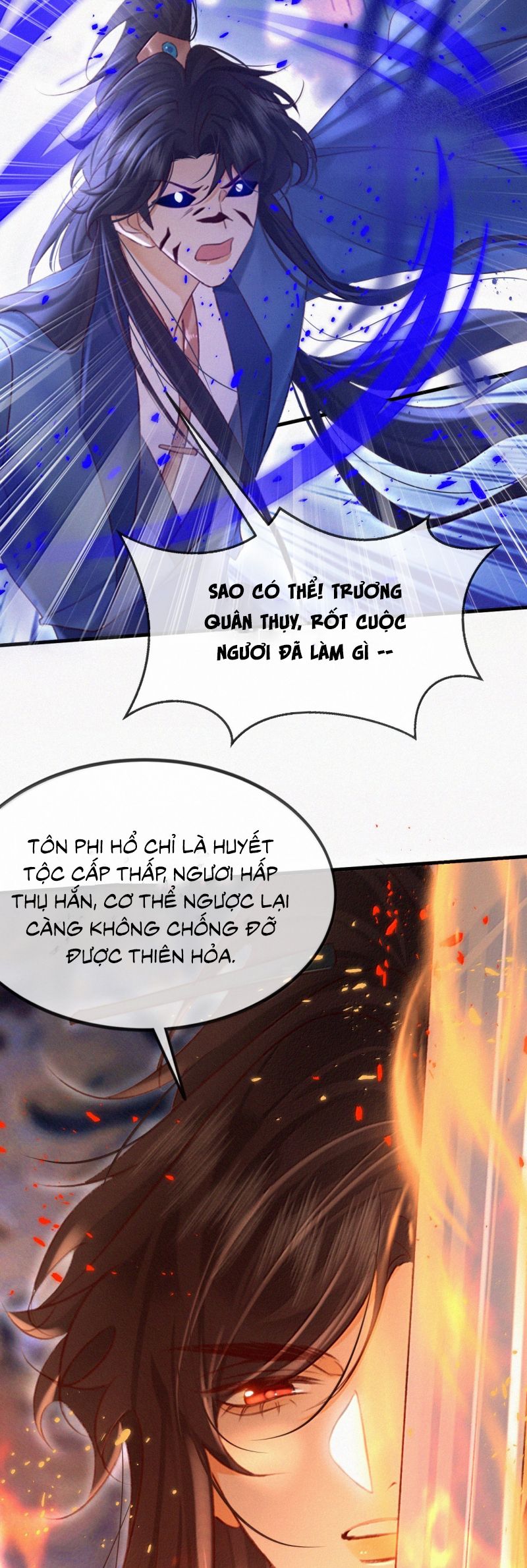 Nam Chủ Vì Sao Quyến Rũ Ta Chap 46 - Next Chap 47