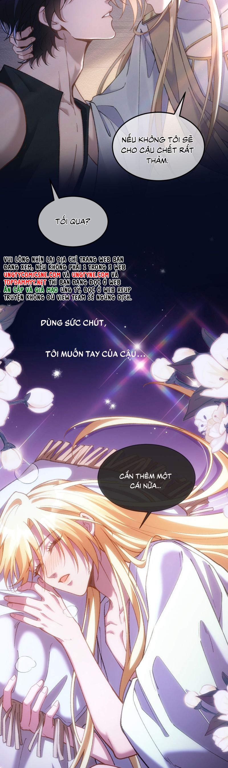 Thánh Tử Điện Hạ Lại Bị Tùy Ý Đánh Dấu Chap 6 - Trang 2