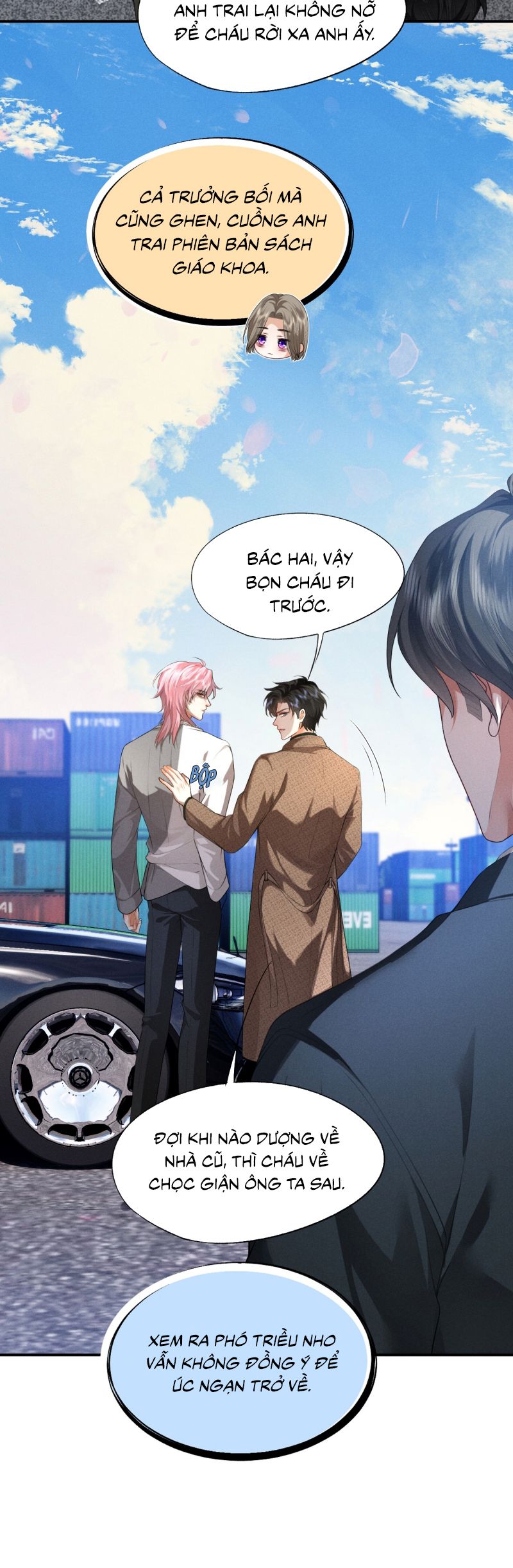 Bị Em Trai Bệnh Hoạn Tùy Ý Đòi Hỏi Chap 4 - Next Chap 291