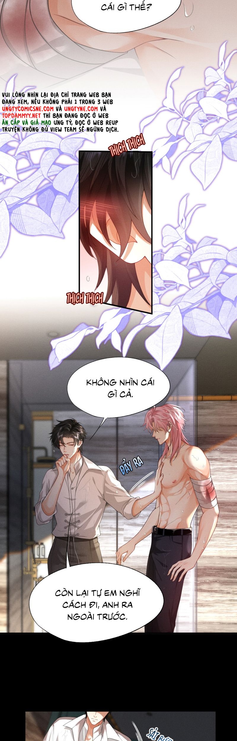 Bị Em Trai Bệnh Hoạn Tùy Ý Đòi Hỏi Chap 4 - Next Chap 291