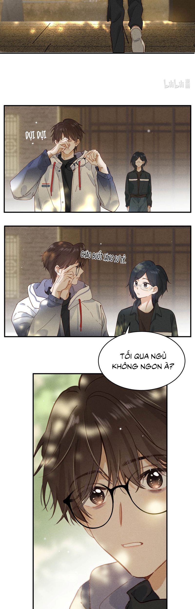 Sở Thiên Dĩ Nam Chap 6 - Next 