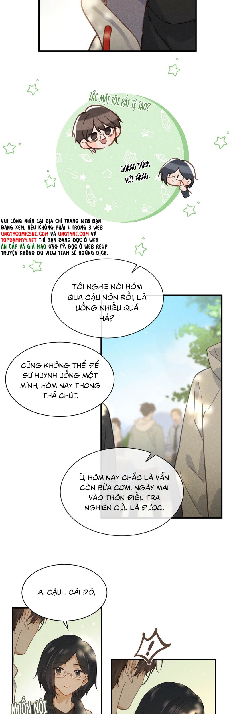 Sở Thiên Dĩ Nam Chap 6 - Trang 3