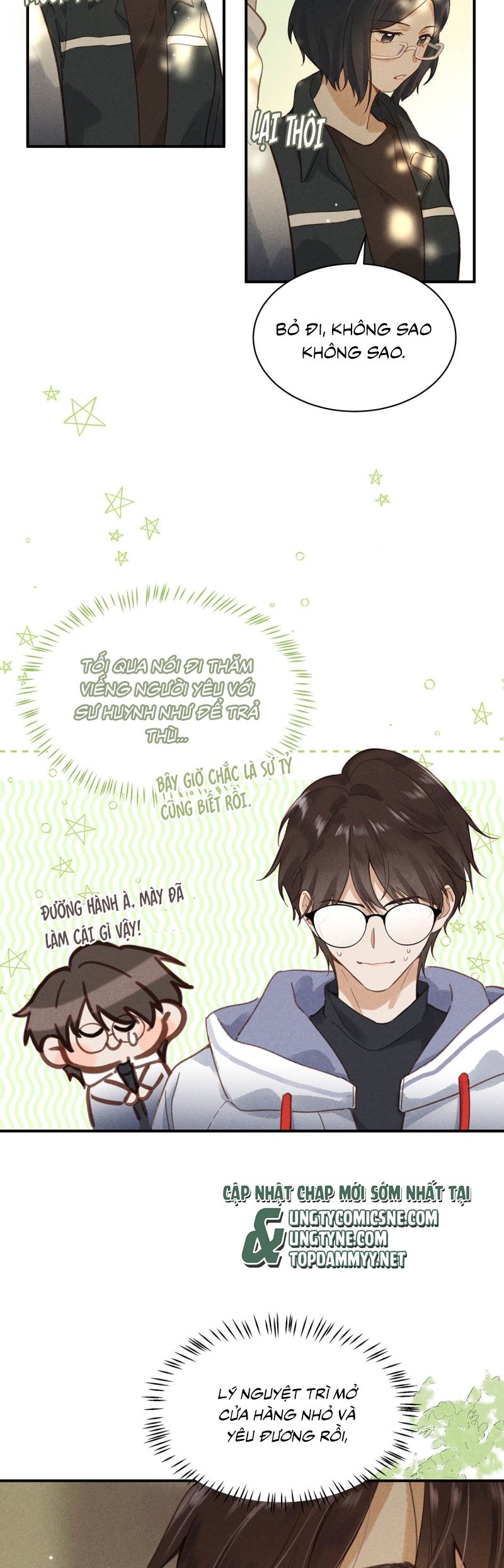 Sở Thiên Dĩ Nam Chap 6 - Next 