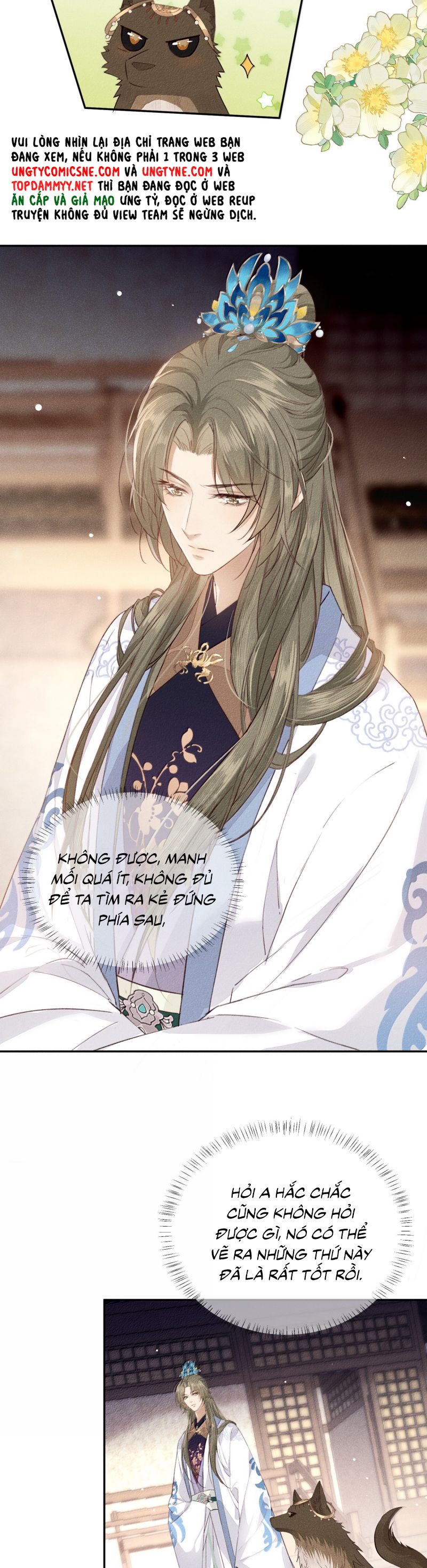 Ma Thú Vậy Mà Có Ý Đồ Bất Chính Với Ta Chap 27 - Next Chap 28