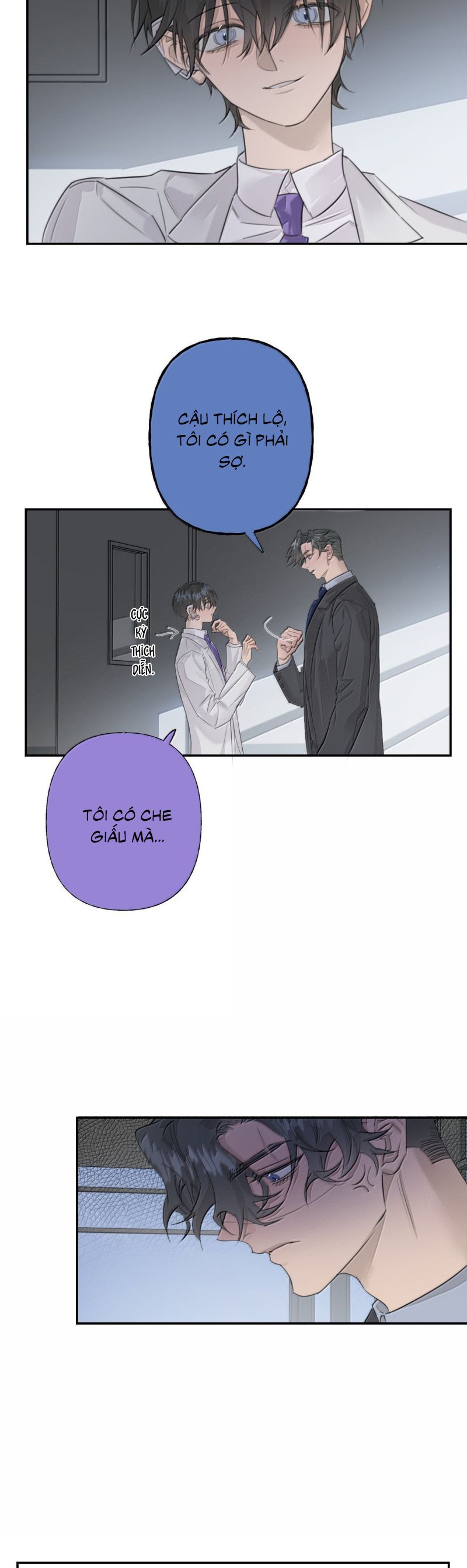 Dẫn Dụ Công Lược Chap 27 - Next 