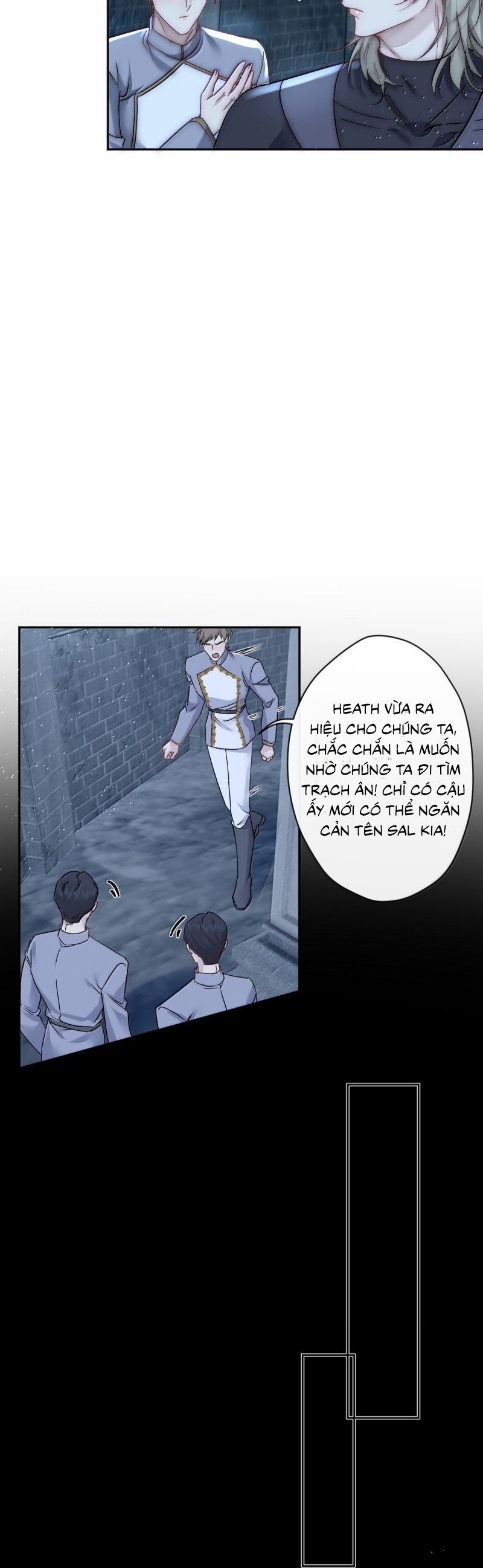 Lồng Tuyết Chap 37 - Trang 3