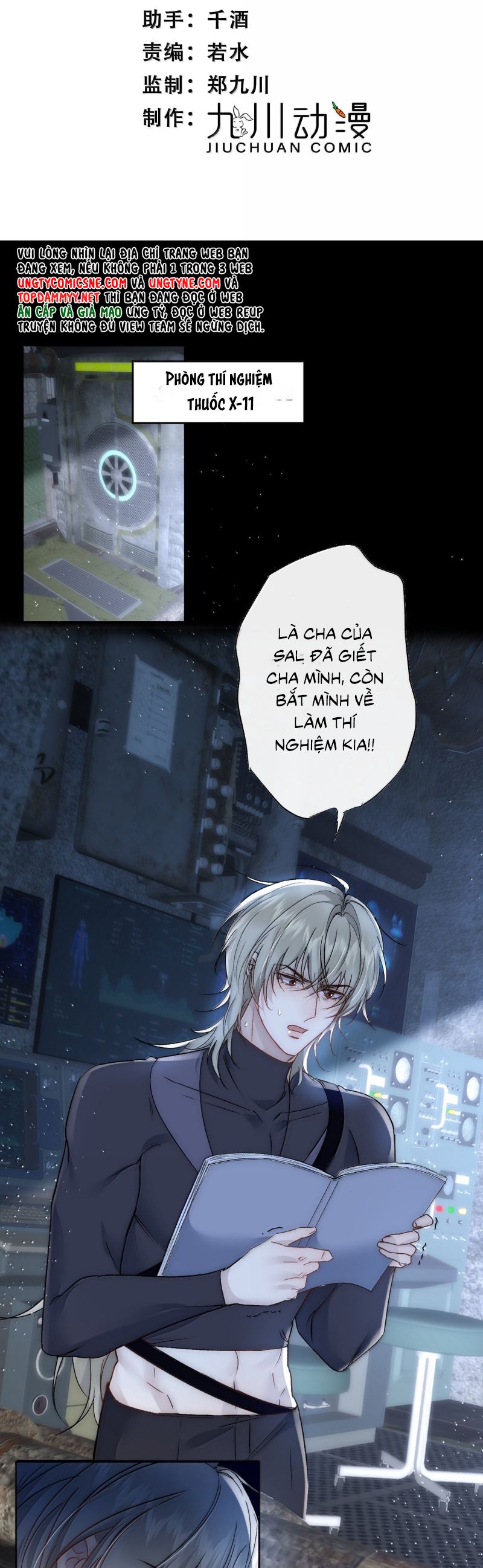 Lồng Tuyết Chap 37 - Next Chap 38