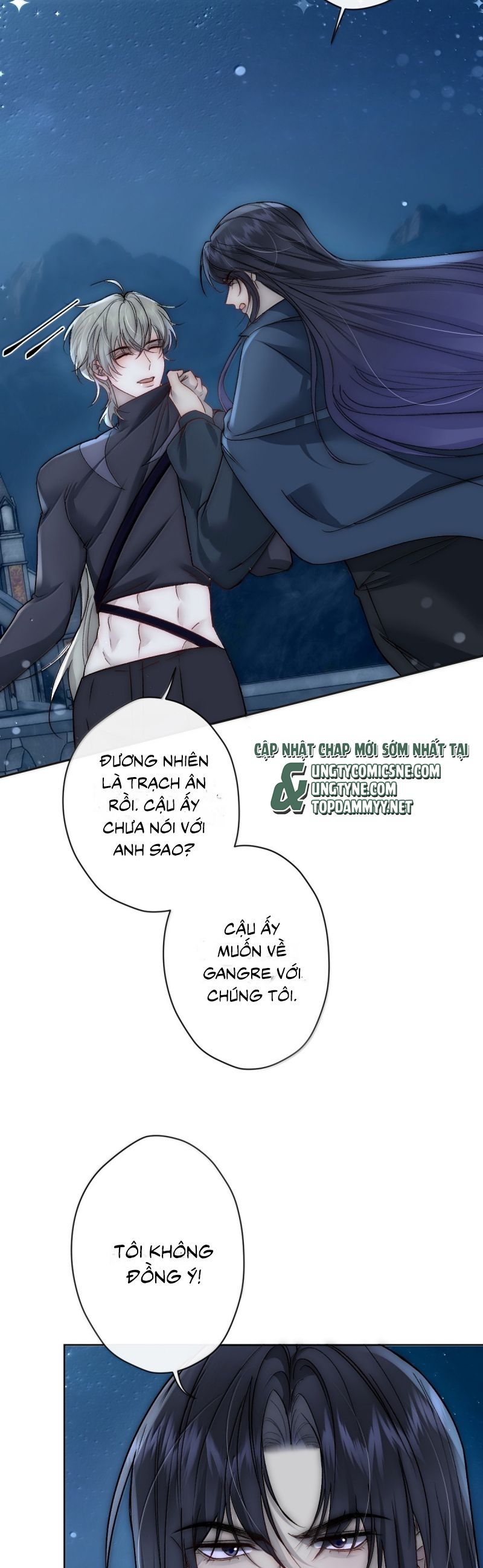 Lồng Tuyết Chap 37 - Trang 3