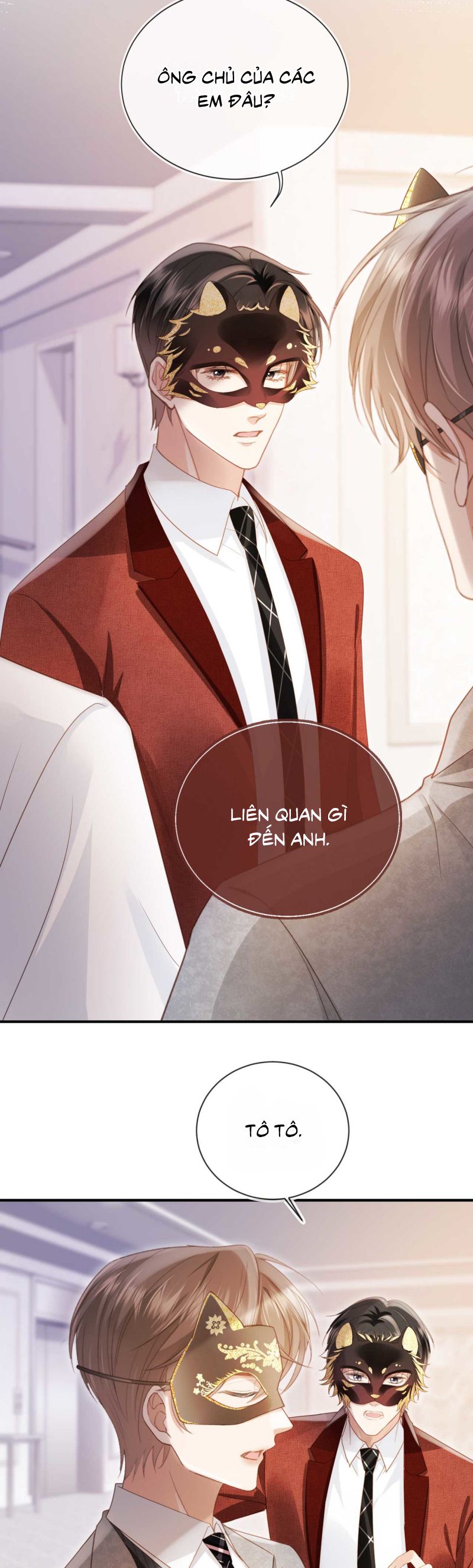 Bạch Nguyệt Quang Hắn Yêu Thế Thân Rồi Sao?! Chap 88 - Trang 3