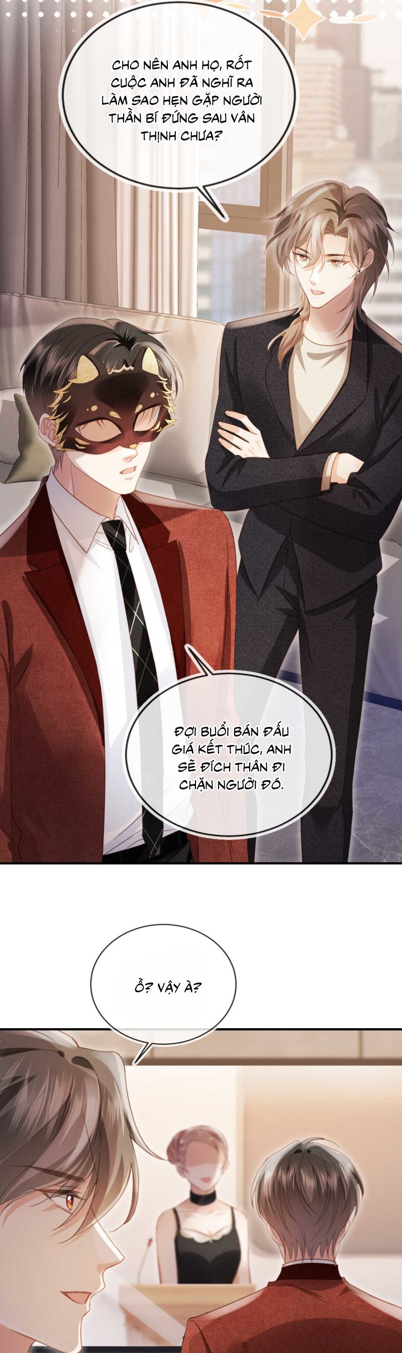 Bạch Nguyệt Quang Hắn Yêu Thế Thân Rồi Sao?! Chap 88 - Trang 3